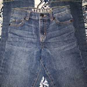 Crazy 8 Dark Blue Denim Jeans